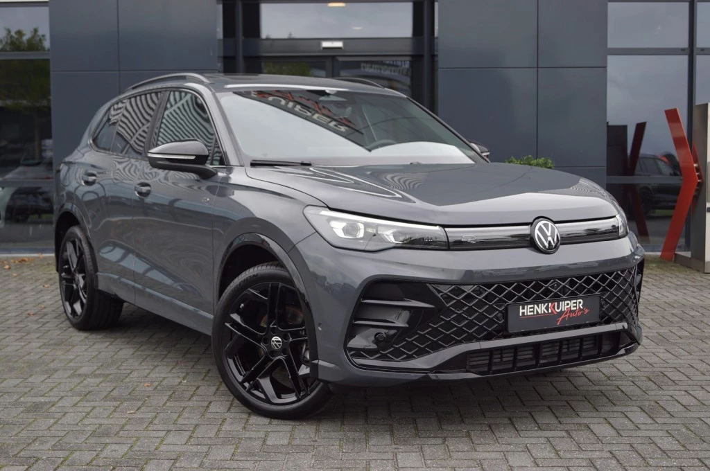Hoofdafbeelding Volkswagen Tiguan