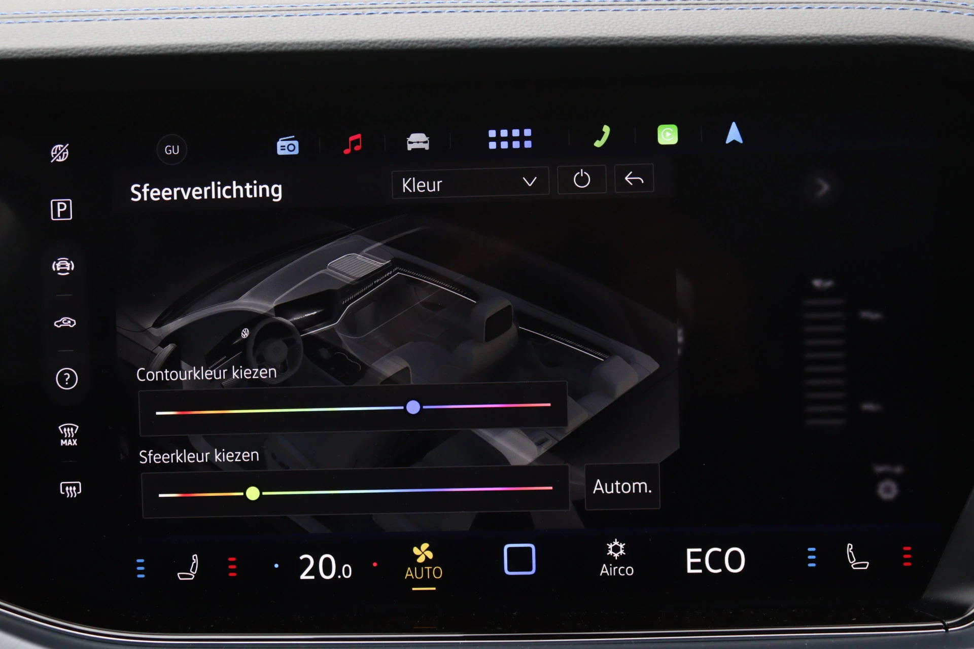 Hoofdafbeelding Volkswagen Touareg