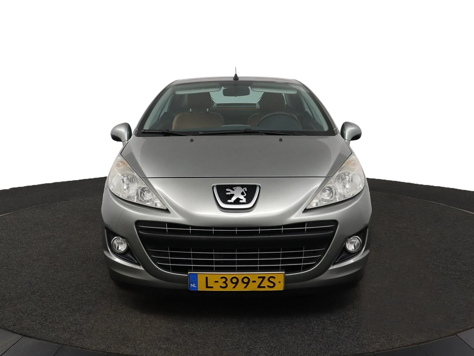 Hoofdafbeelding Peugeot 207
