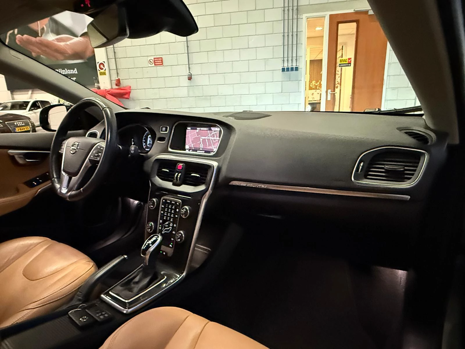 Hoofdafbeelding Volvo V40