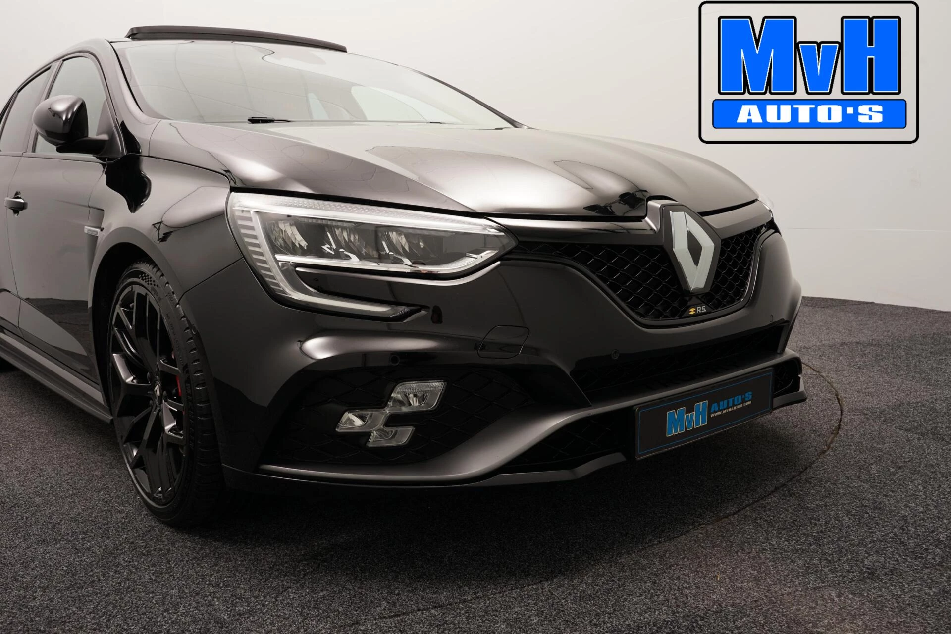 Hoofdafbeelding Renault Mégane