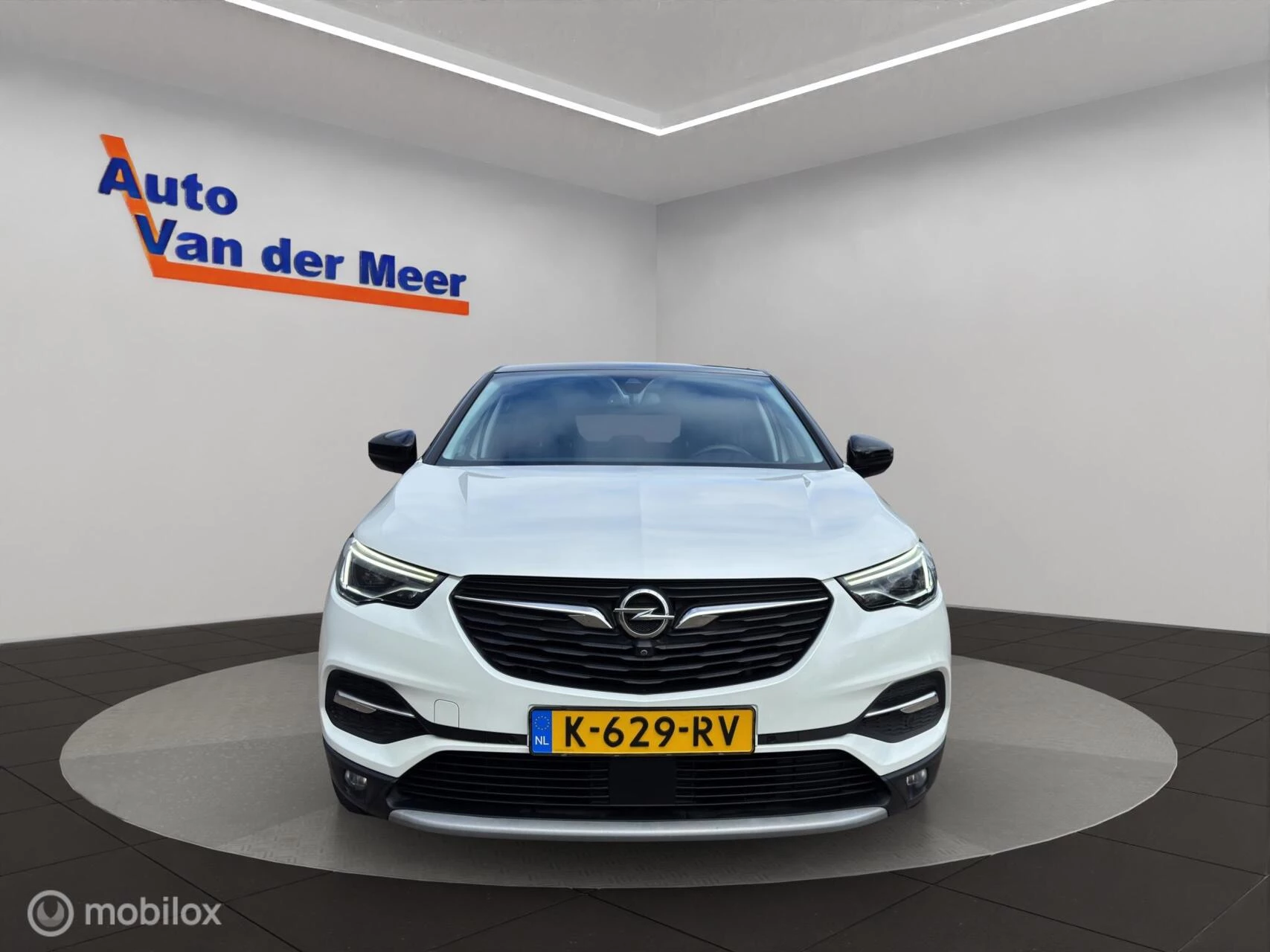 Hoofdafbeelding Opel Grandland X