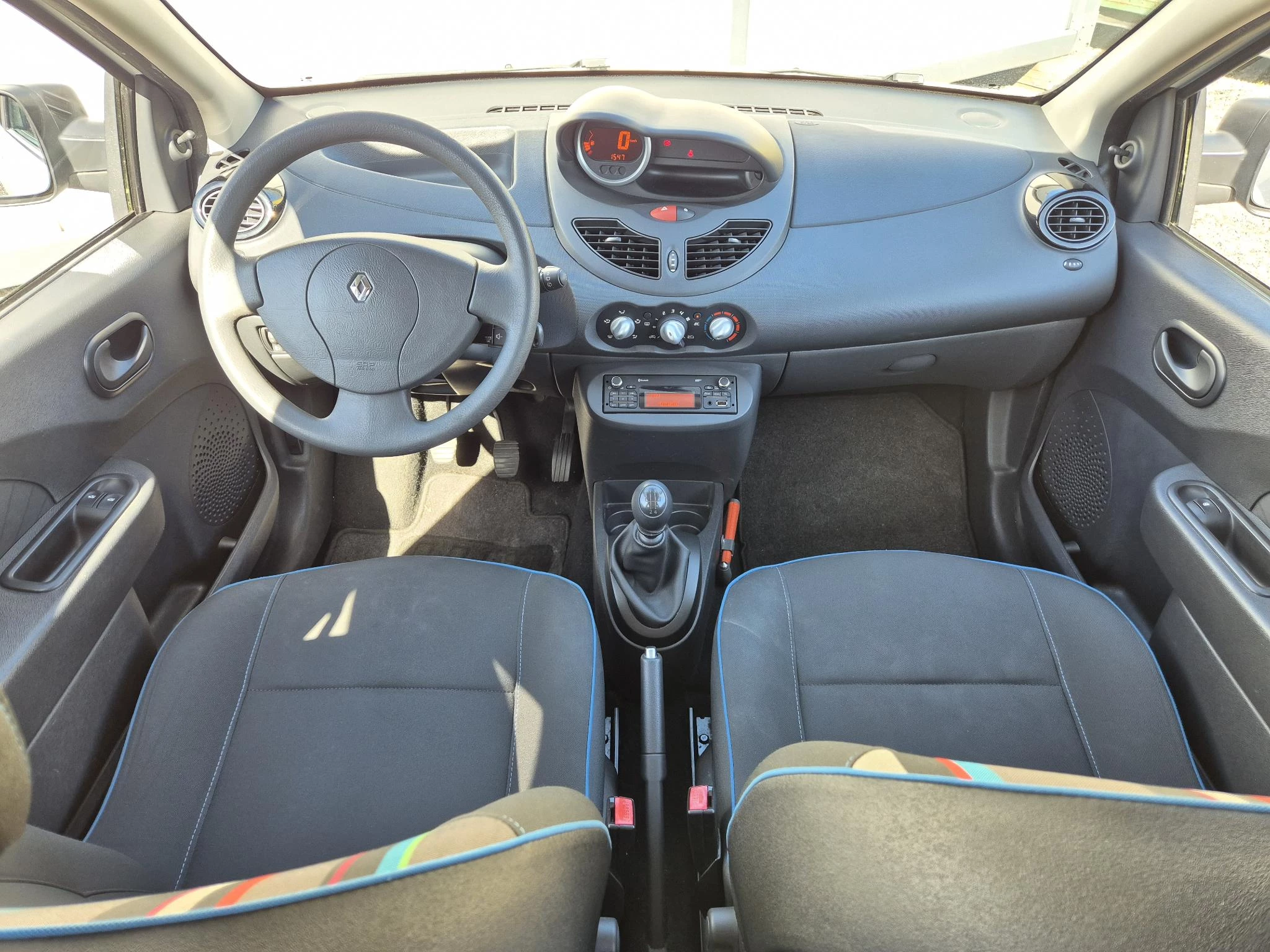 Hoofdafbeelding Renault Twingo