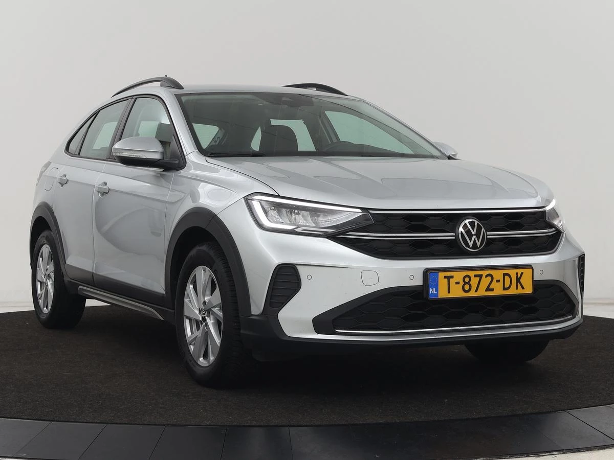 Hoofdafbeelding Volkswagen Taigo