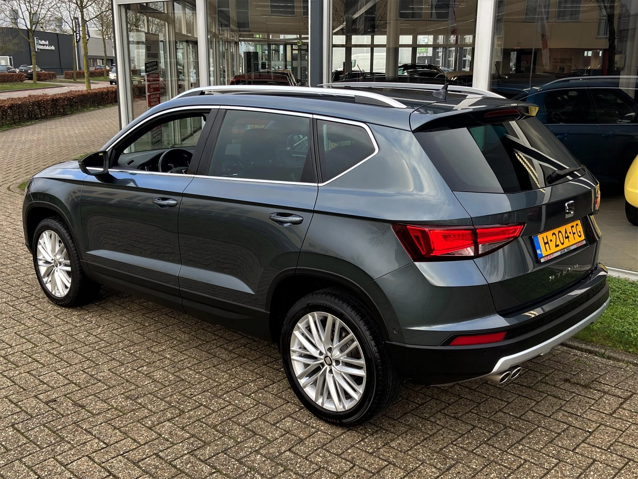 Hoofdafbeelding SEAT Ateca