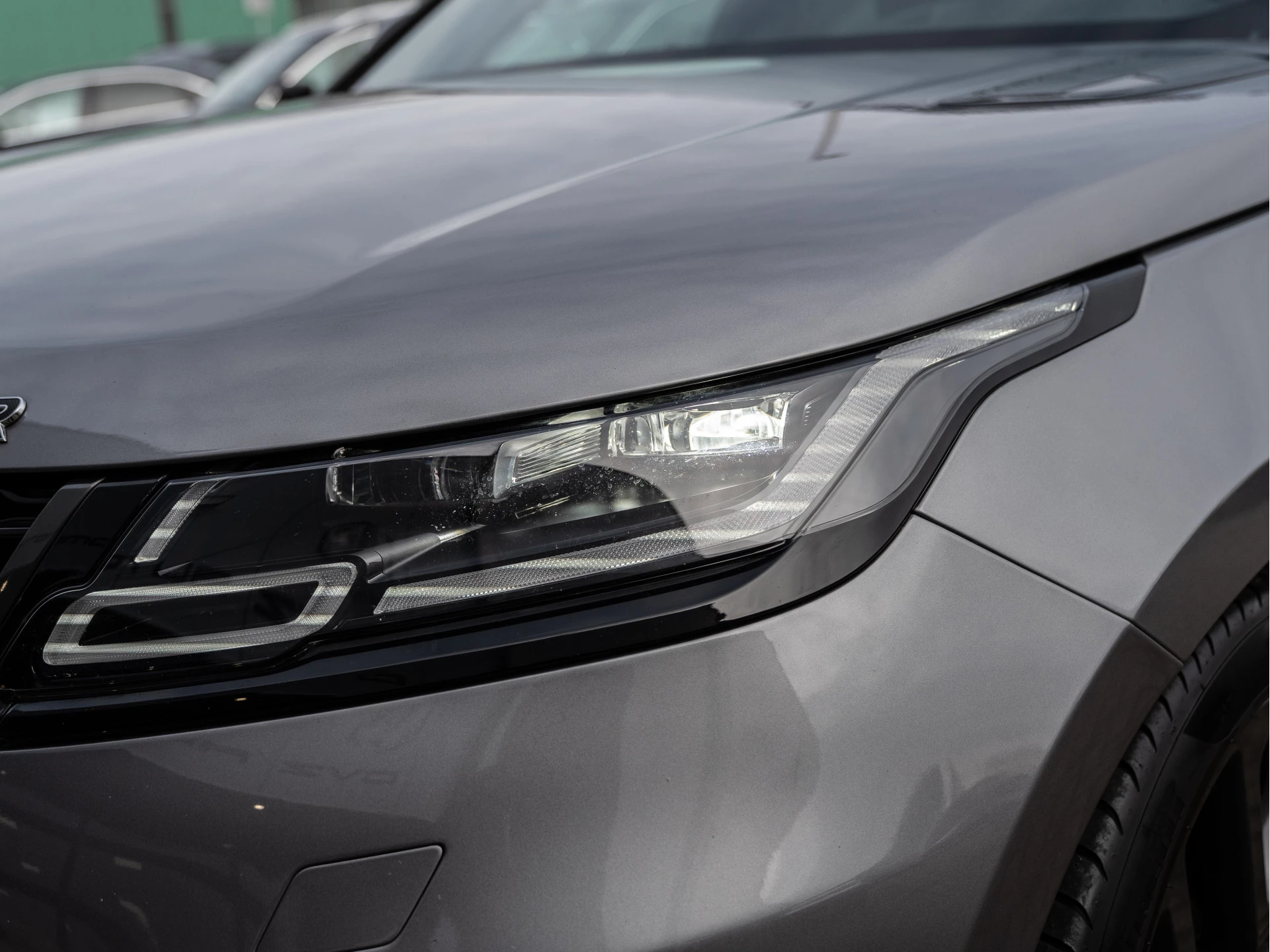 Hoofdafbeelding Land Rover Range Rover Velar