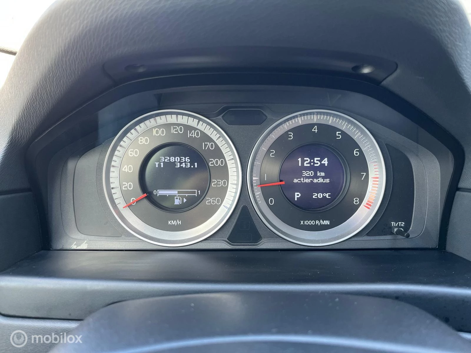 Hoofdafbeelding Volvo V70