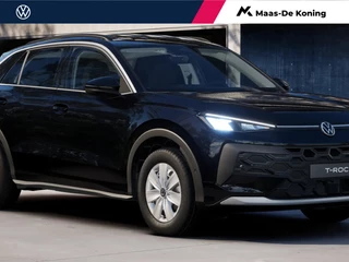 Volkswagen T-Roc Trend First Edition 1.5 eTSI 85 kW / 116 PK SUV 7