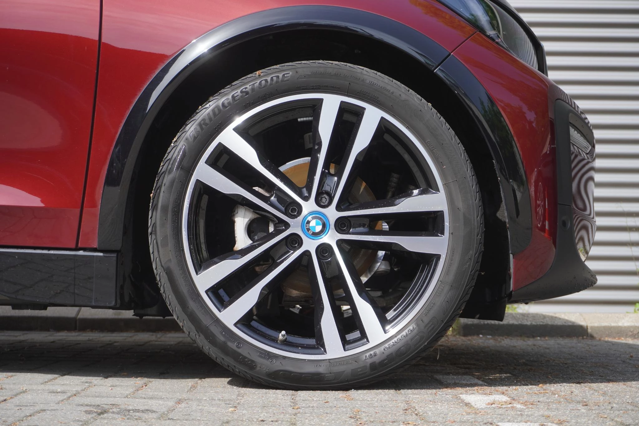 Hoofdafbeelding BMW i3