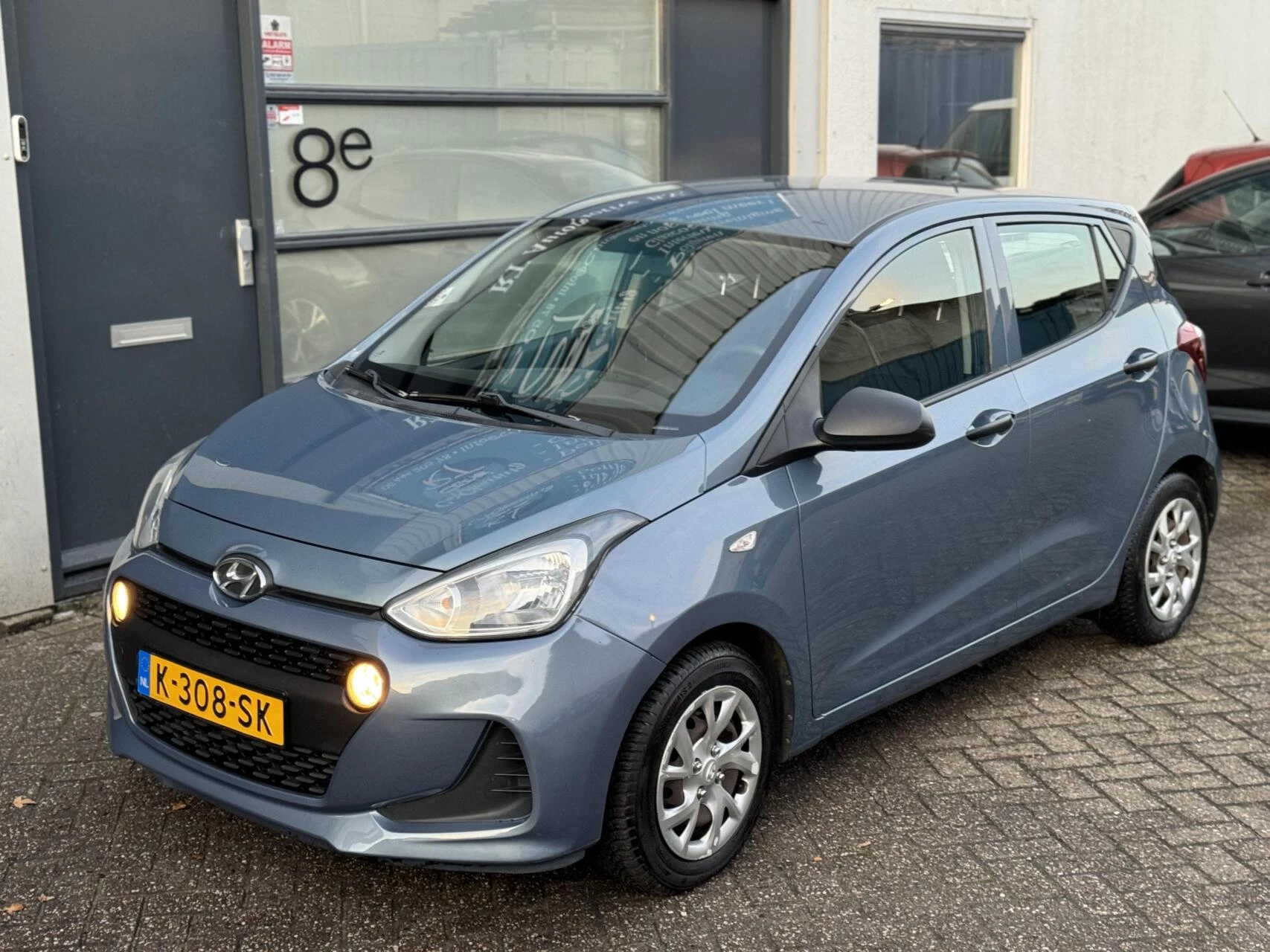 Hoofdafbeelding Hyundai i10