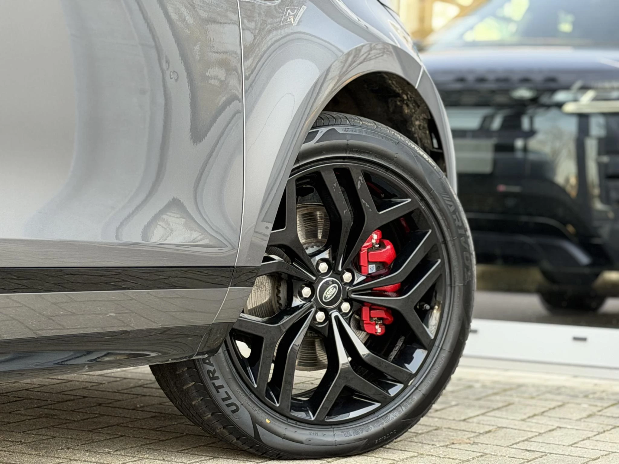 Hoofdafbeelding Land Rover Range Rover Evoque