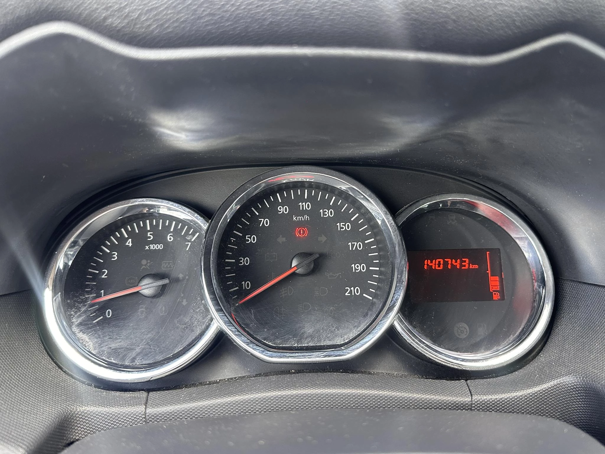 Hoofdafbeelding Dacia Duster
