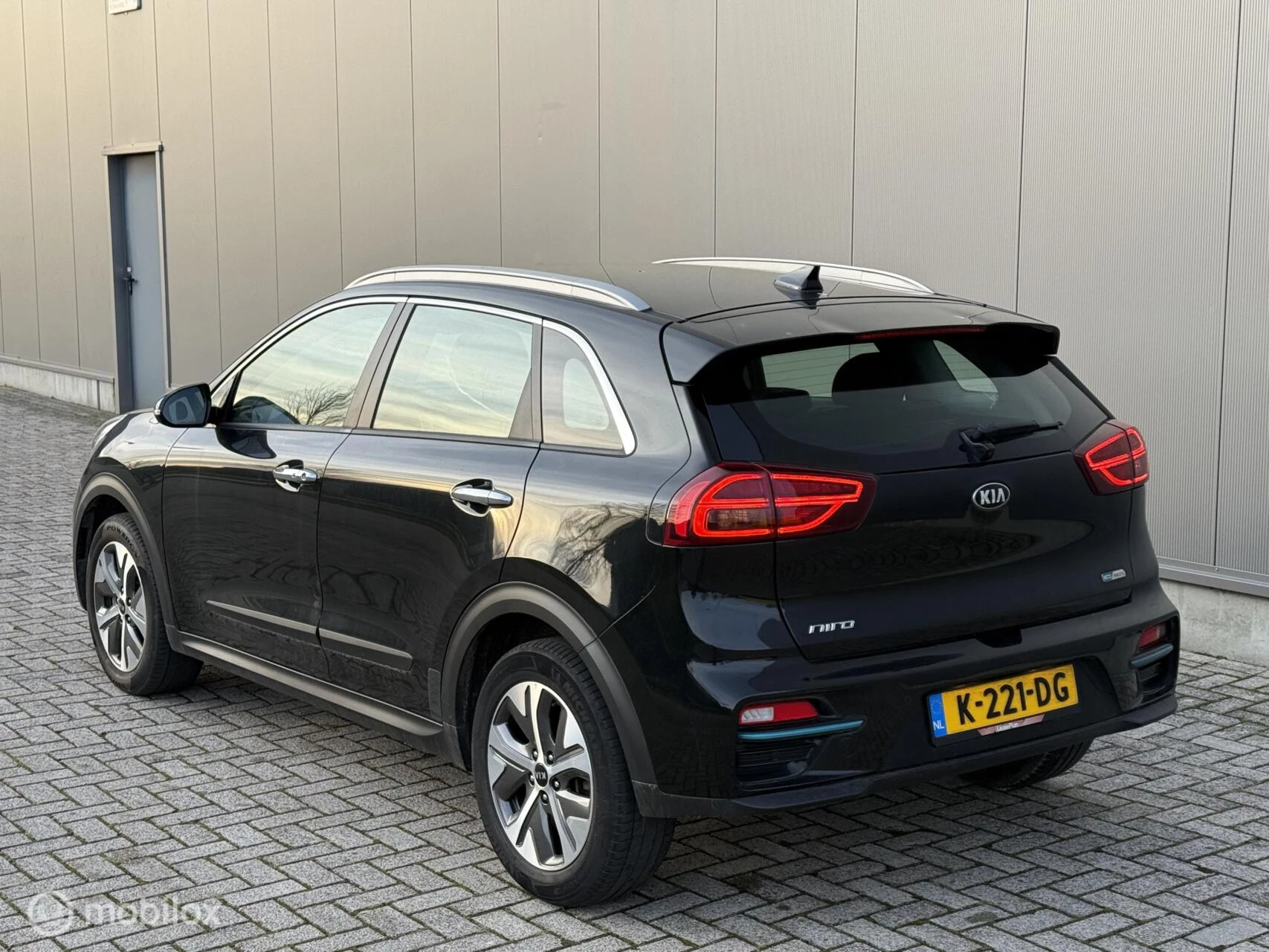 Hoofdafbeelding Kia e-Niro