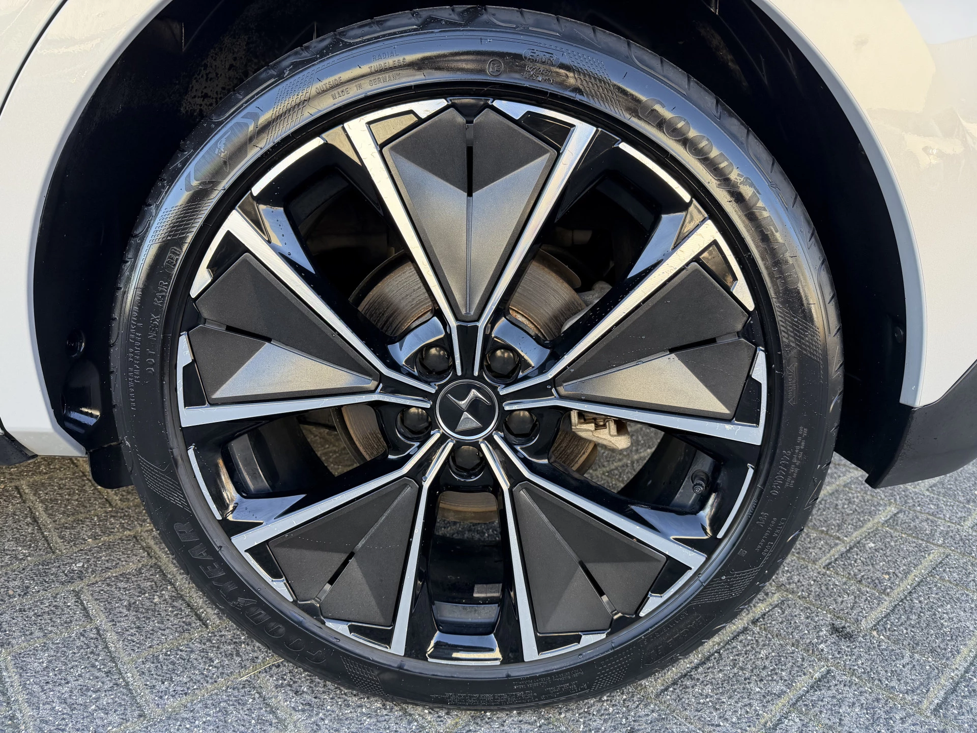 Hoofdafbeelding DS DS 4