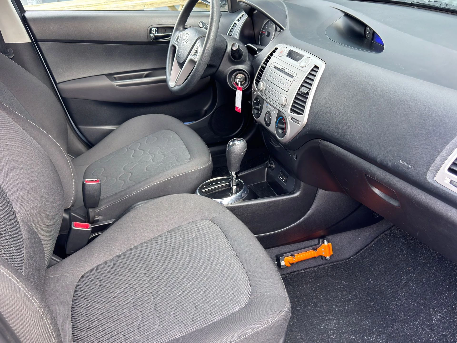 Hoofdafbeelding Hyundai i20