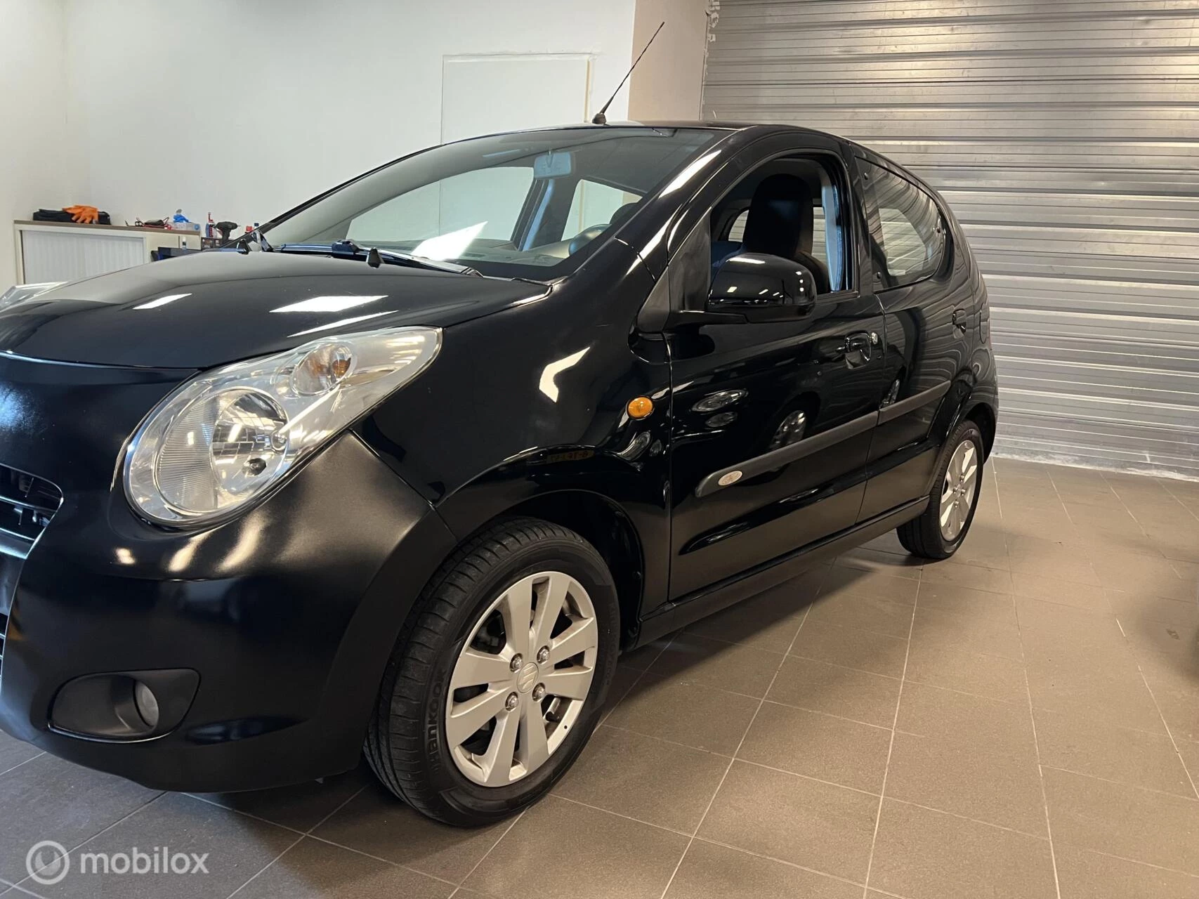 Hoofdafbeelding Suzuki Alto