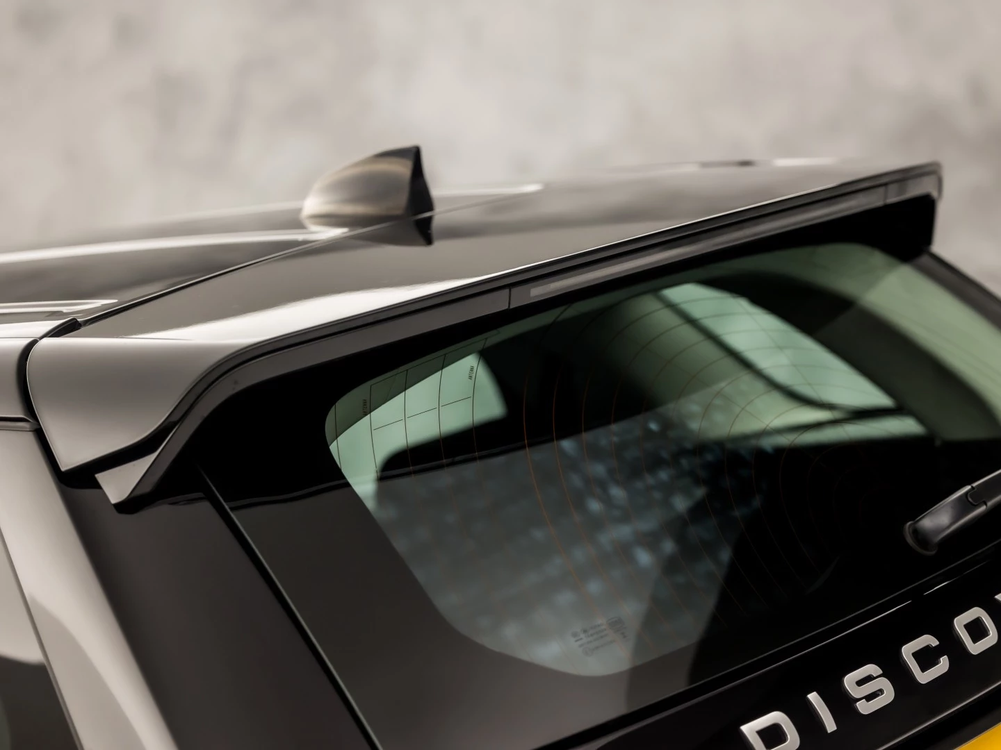 Hoofdafbeelding Land Rover Discovery Sport