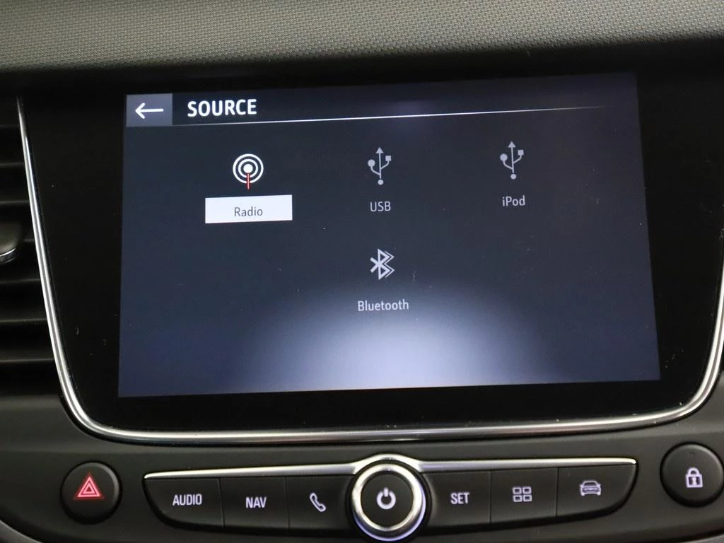 Hoofdafbeelding Opel Crossland X