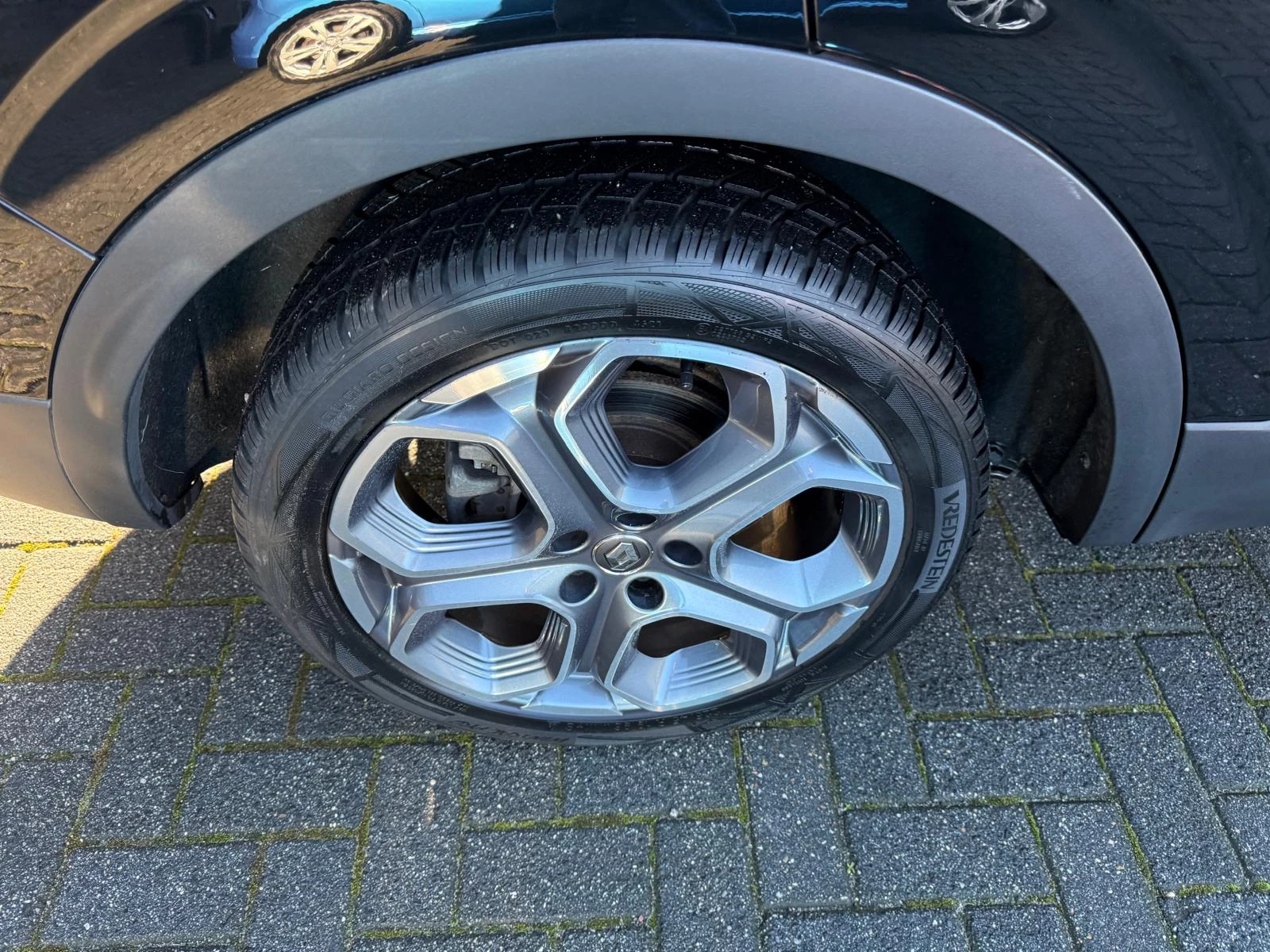 Hoofdafbeelding Renault Kadjar