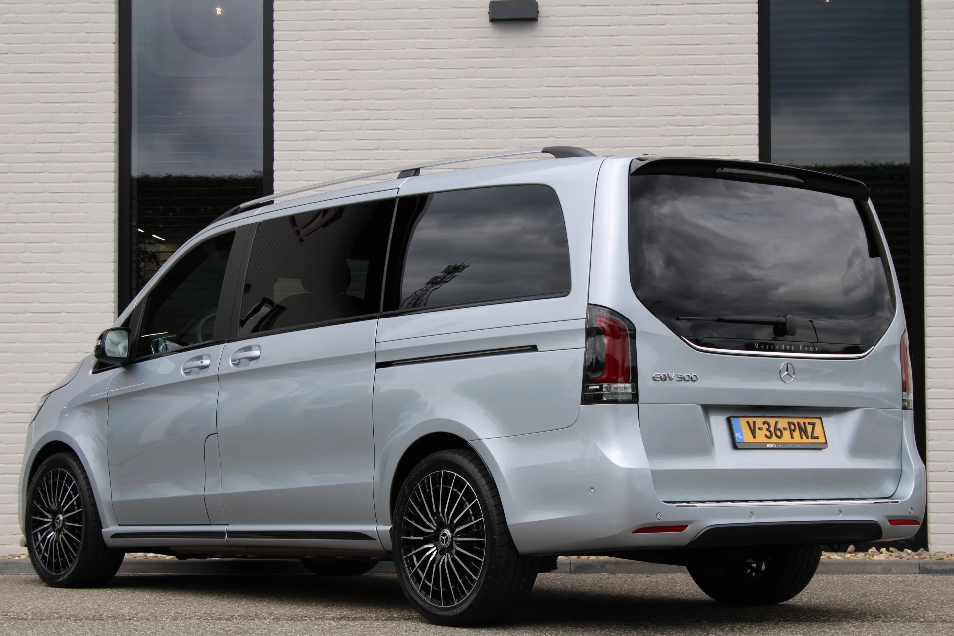 Hoofdafbeelding Mercedes-Benz EQV