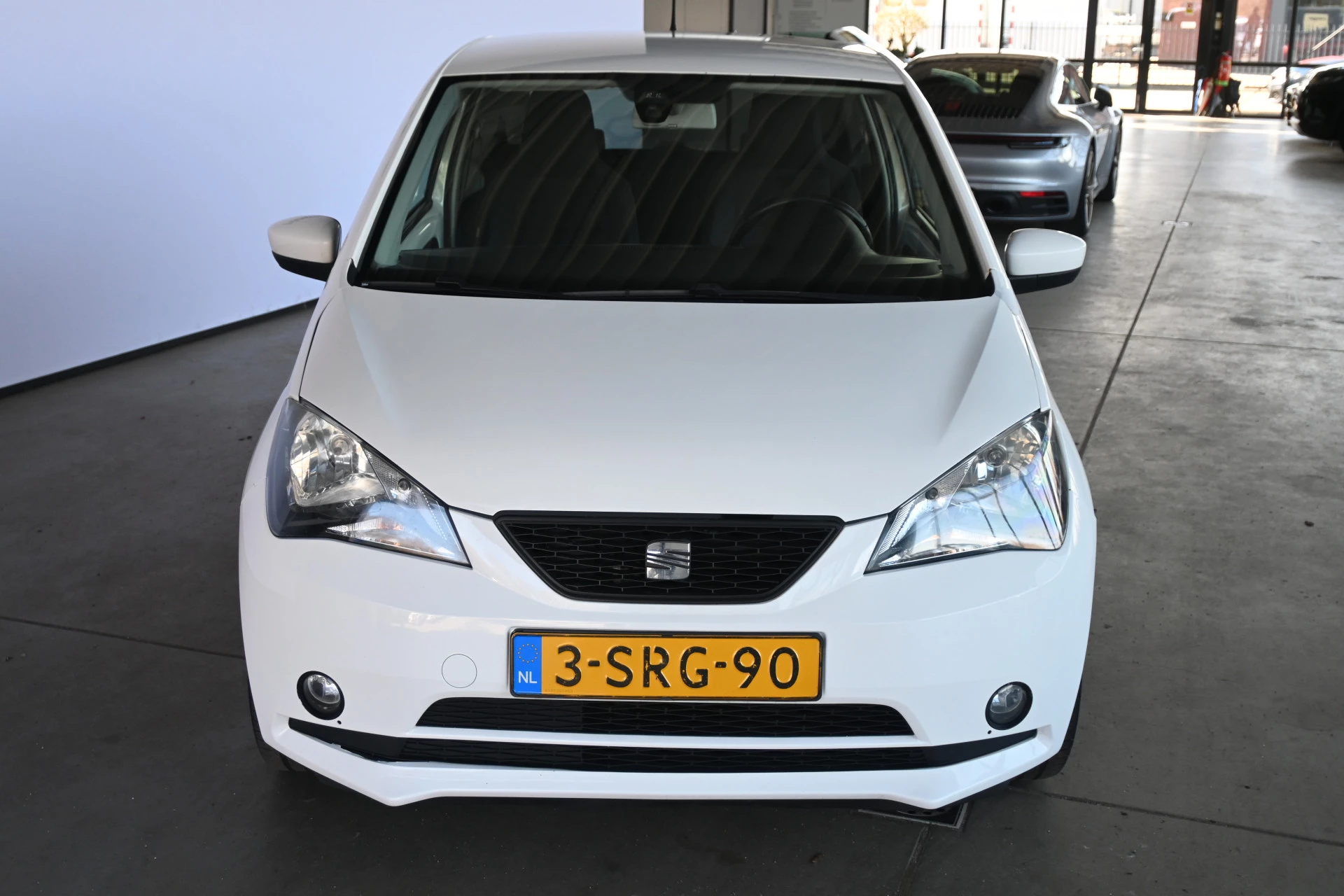 Hoofdafbeelding SEAT Mii