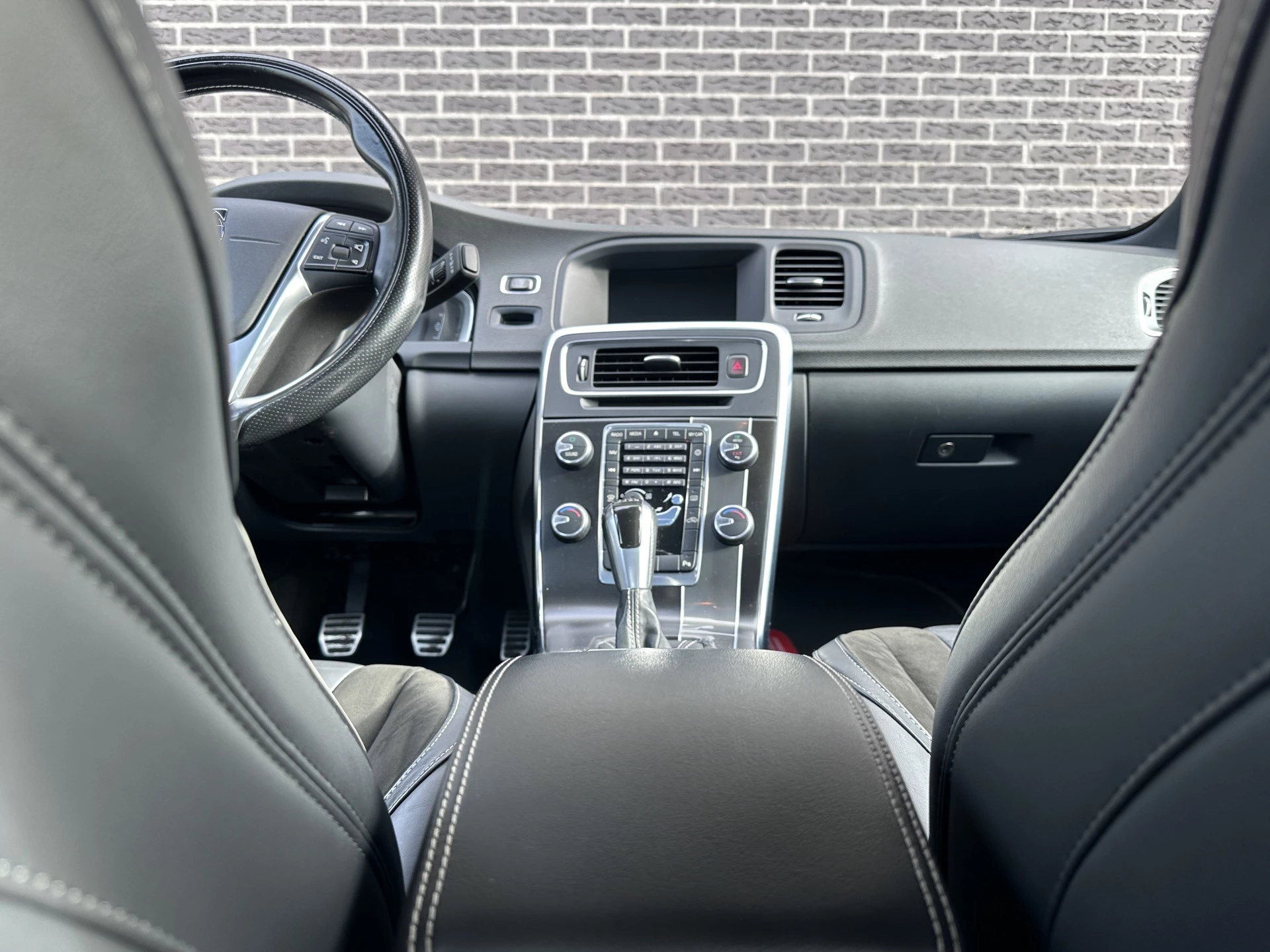 Hoofdafbeelding Volvo S60