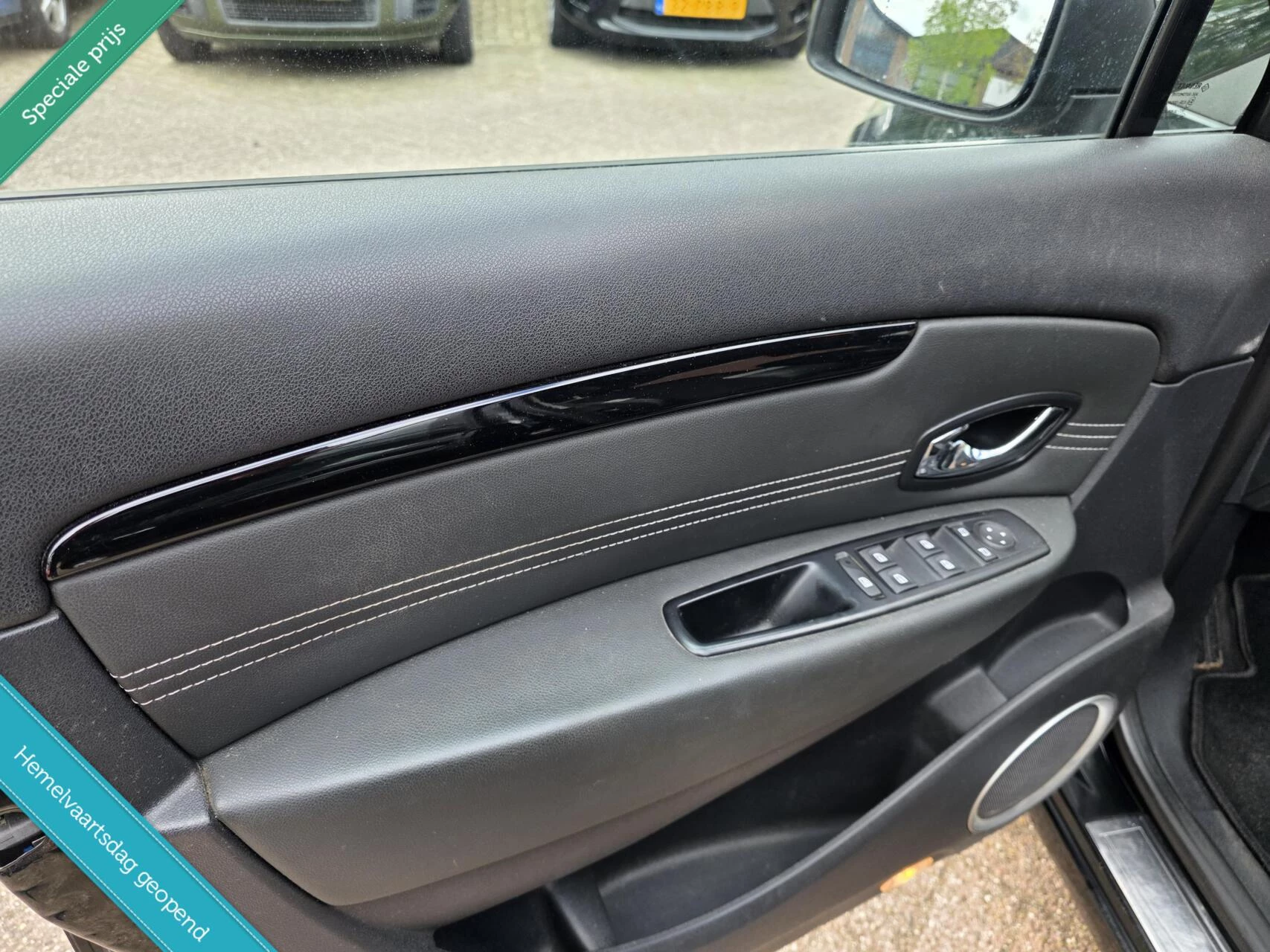 Hoofdafbeelding Renault Scénic