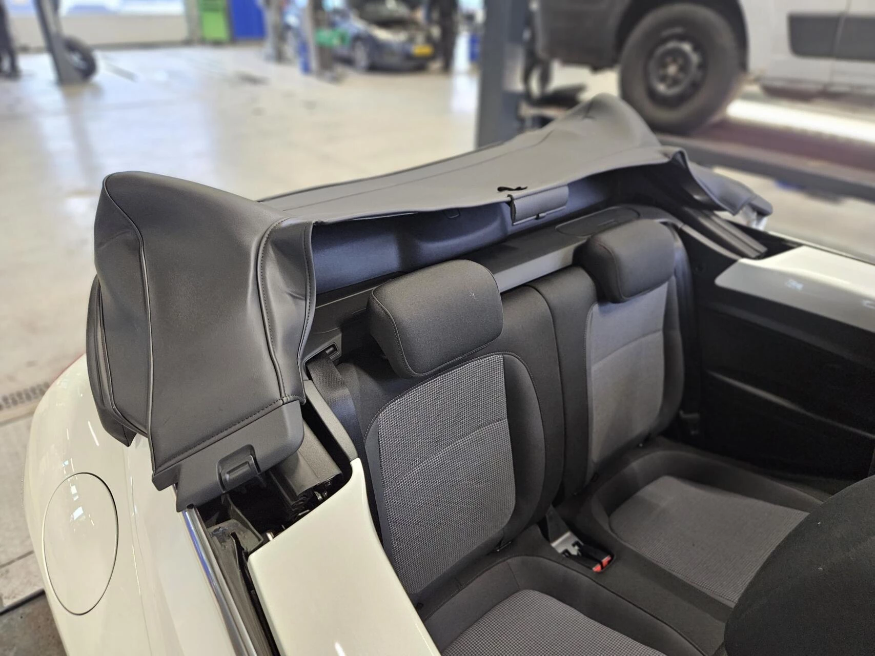 Hoofdafbeelding Volkswagen Beetle