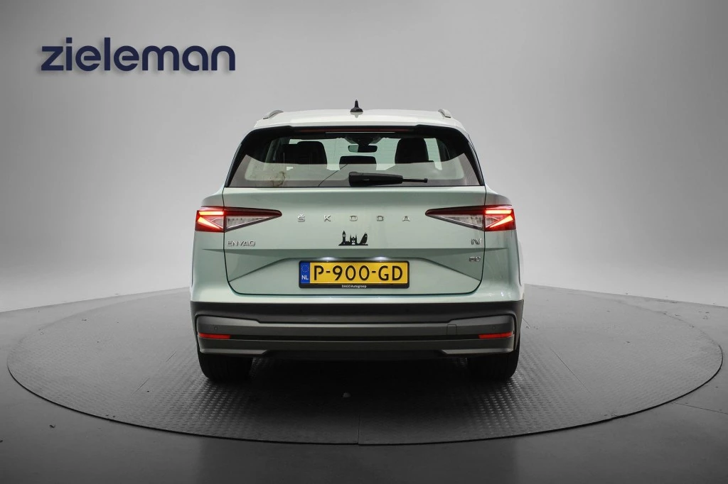 Hoofdafbeelding Škoda Enyaq iV
