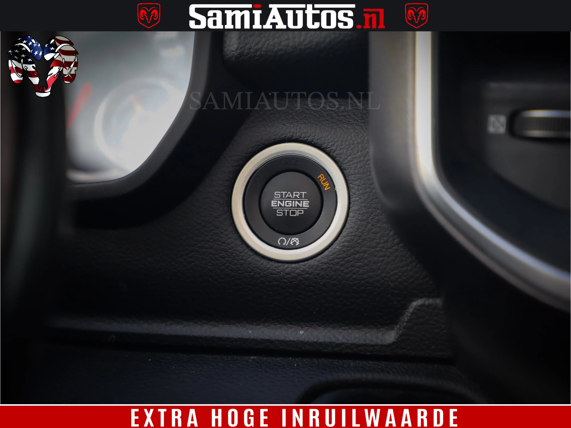 Hoofdafbeelding Dodge Ram 1500