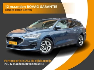 Ford Focus WAGON 1.0 ECOBOOST HYBRID 125PK CONNECTED ACC