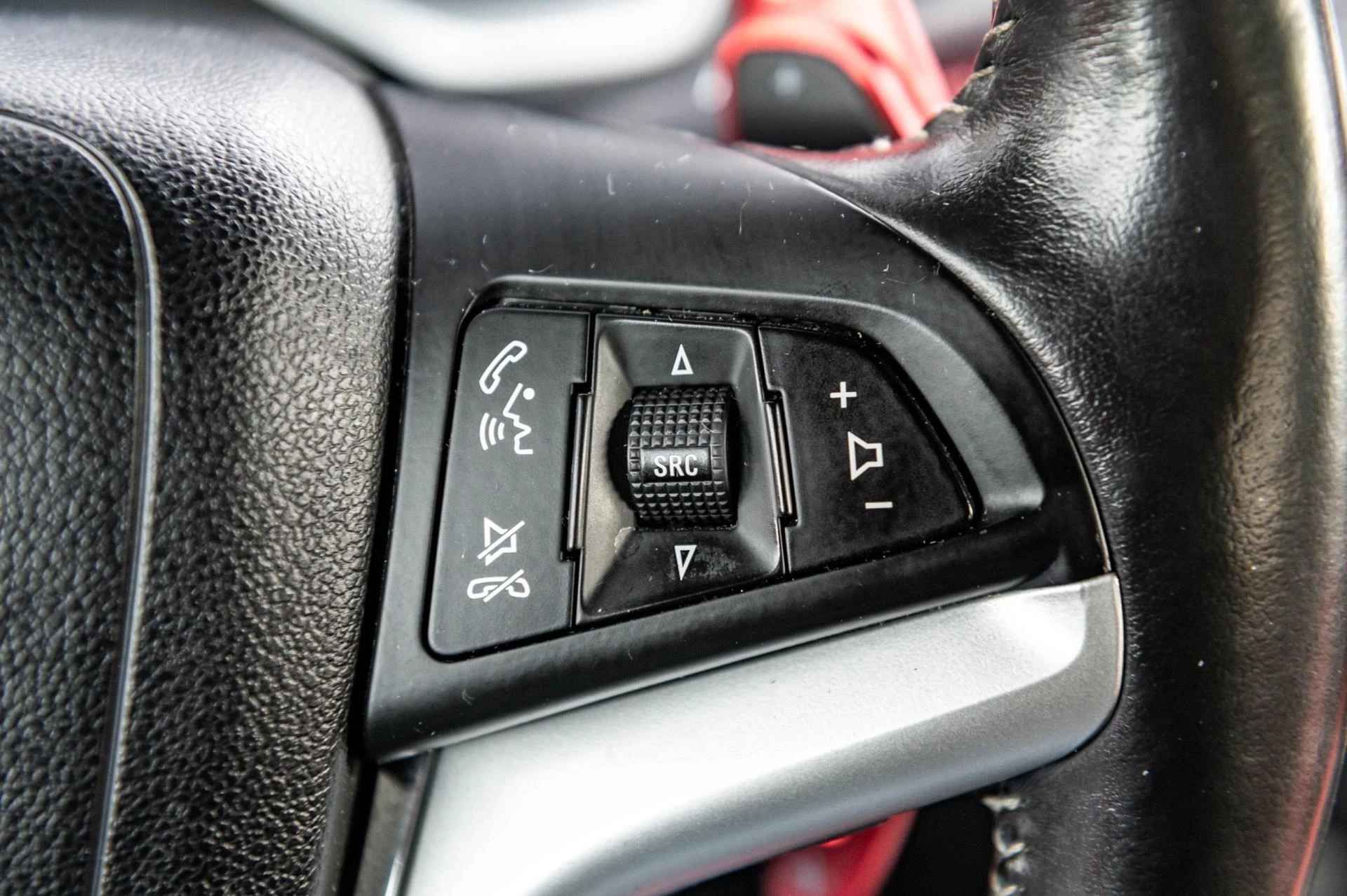 Hoofdafbeelding Chevrolet Camaro