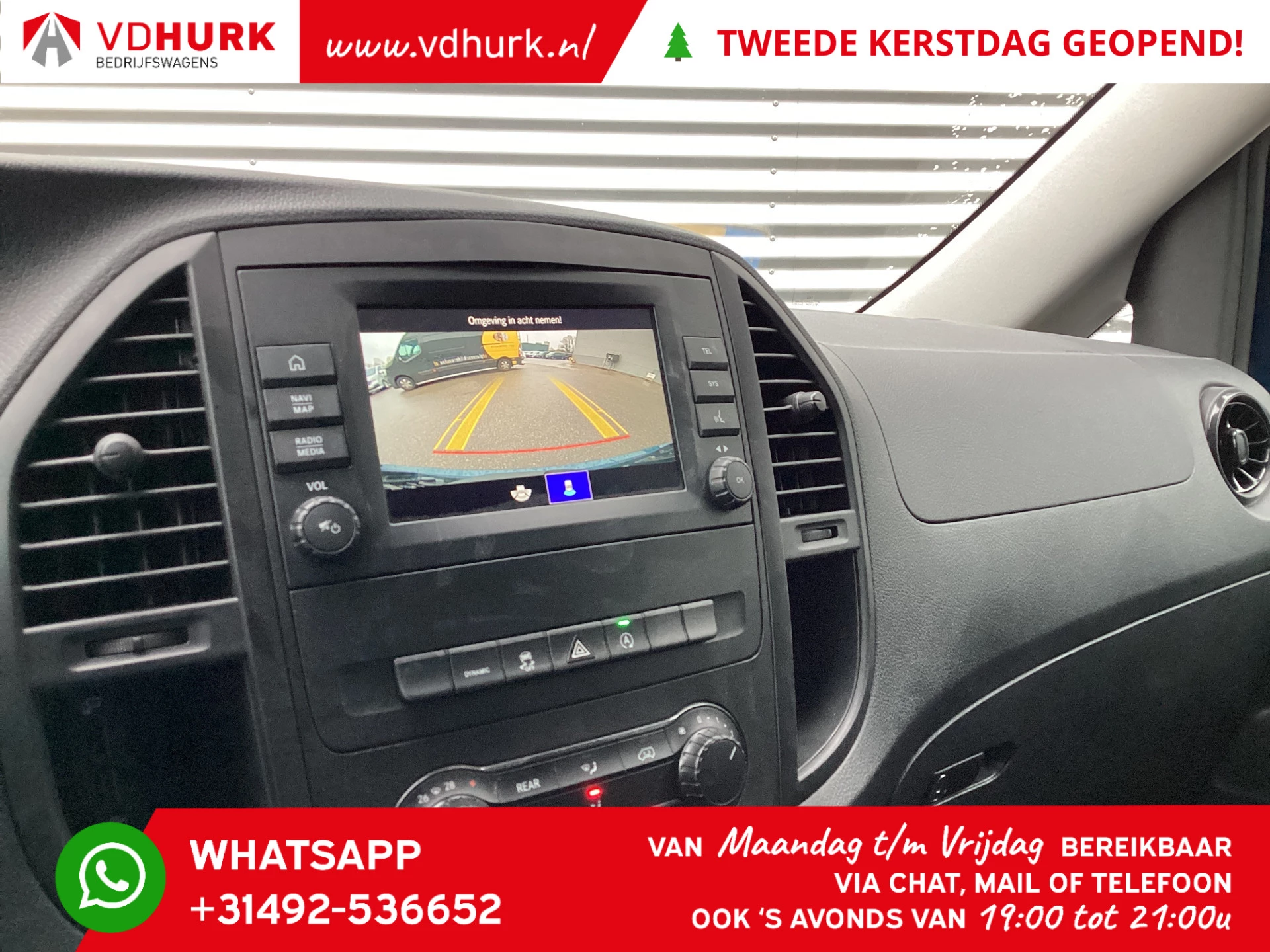 Hoofdafbeelding Mercedes-Benz Vito