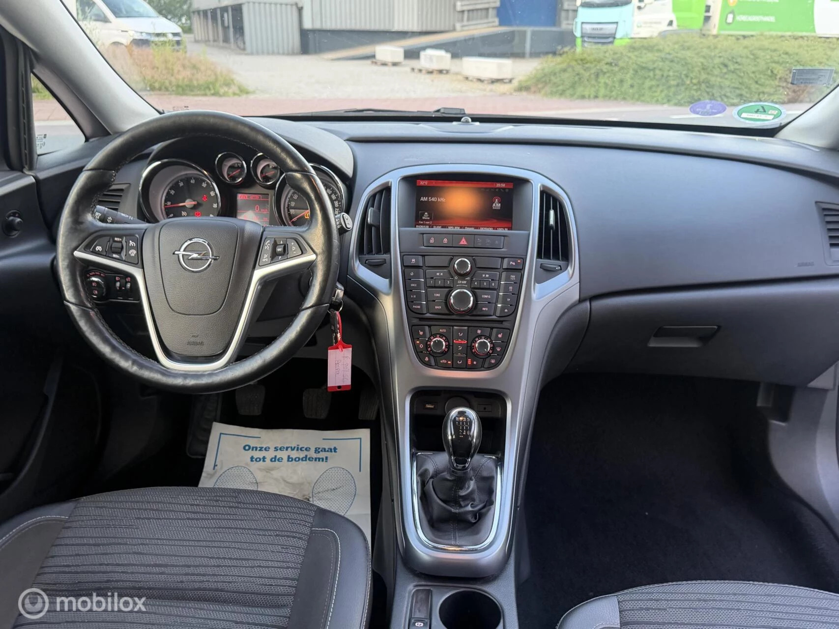 Hoofdafbeelding Opel Astra