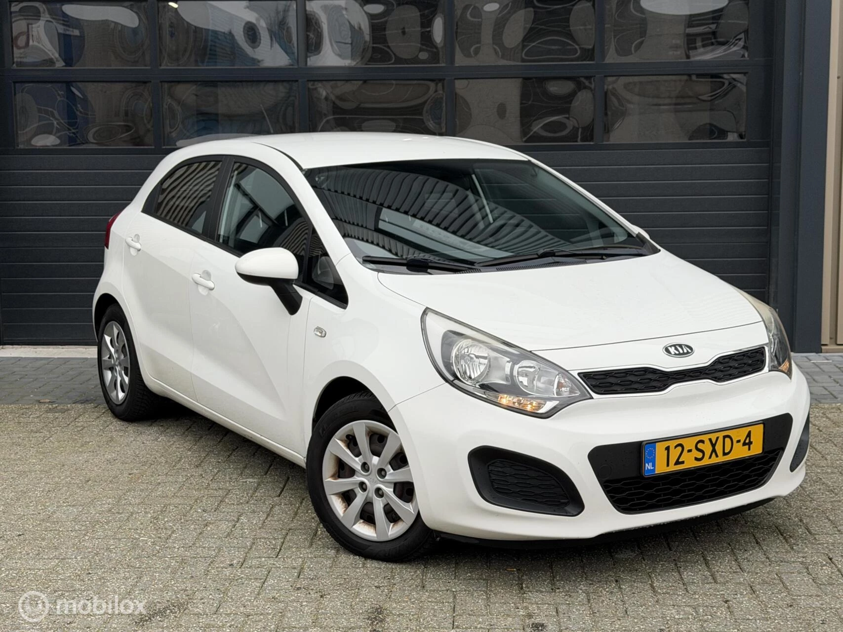 Hoofdafbeelding Kia Rio
