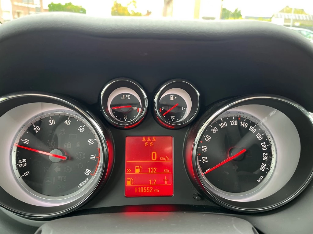 Hoofdafbeelding Opel Zafira