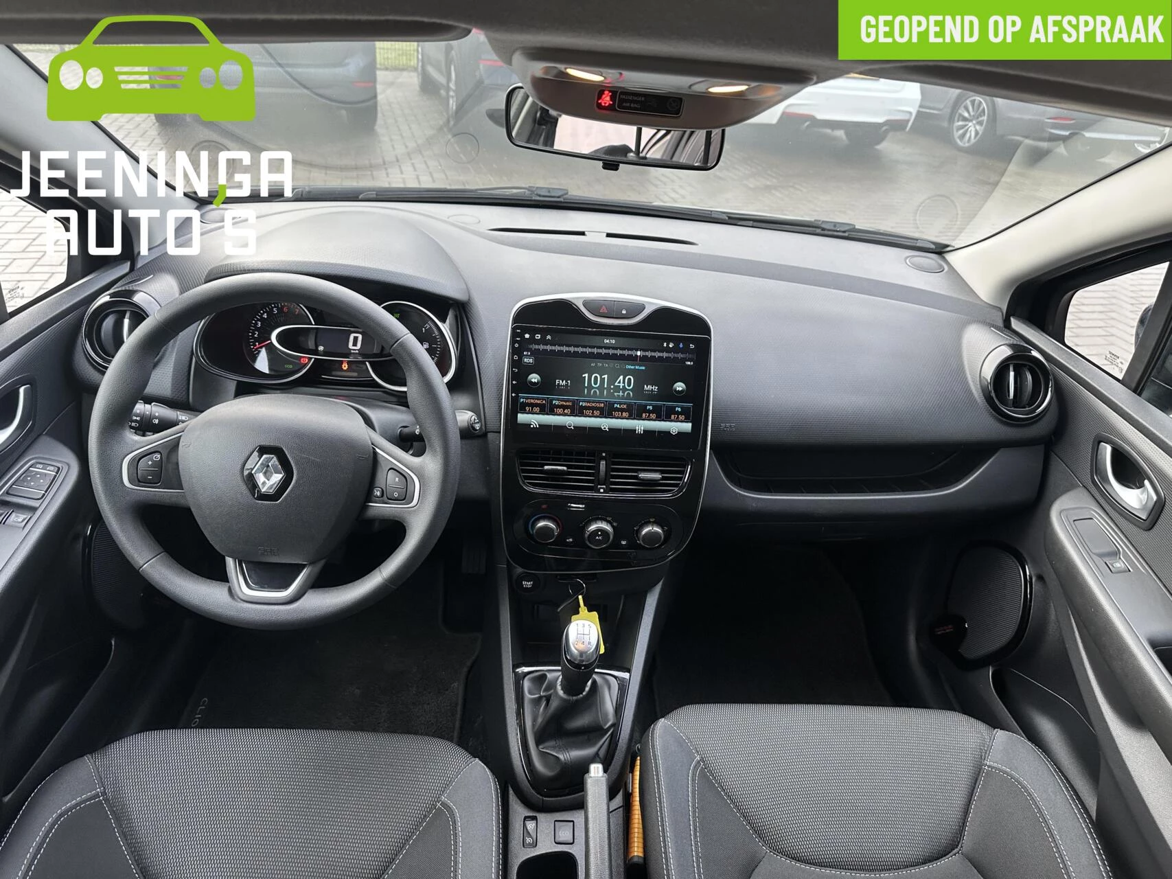 Hoofdafbeelding Renault Clio