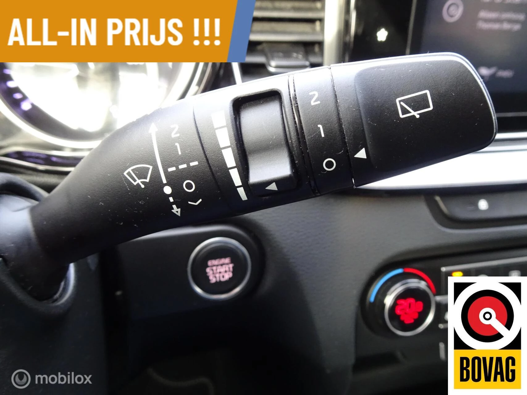 Hoofdafbeelding Kia XCeed