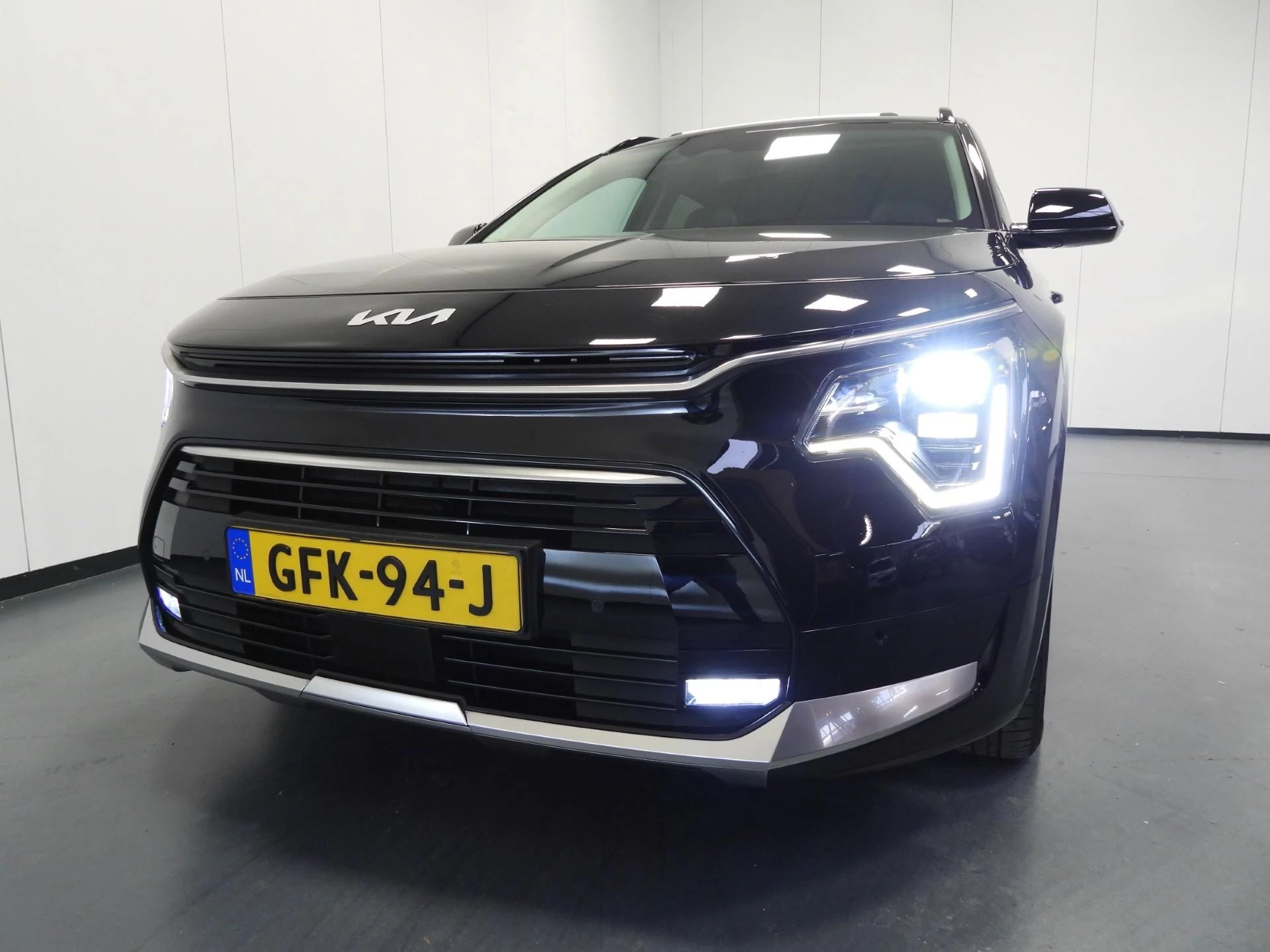 Hoofdafbeelding Kia Niro