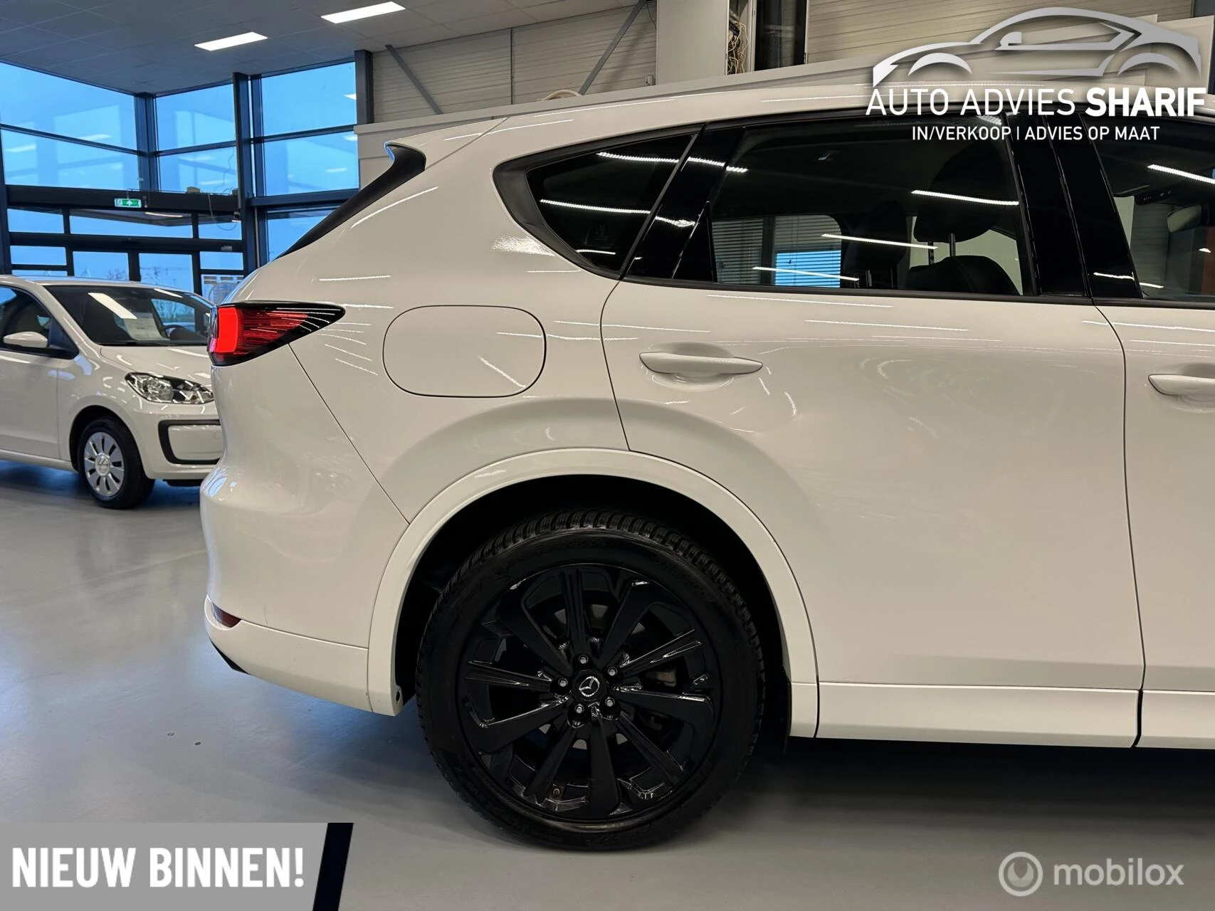 Hoofdafbeelding Mazda CX-60