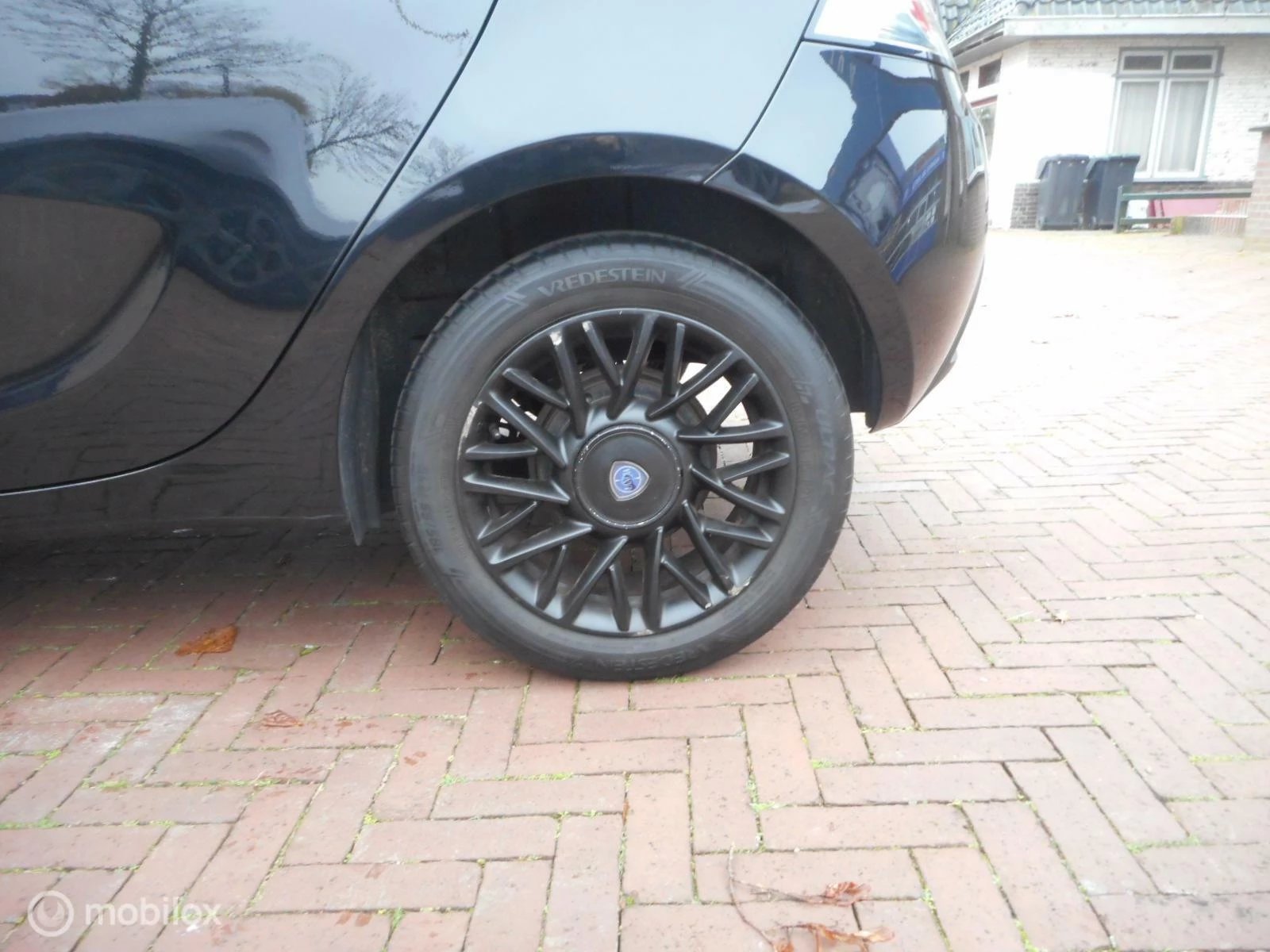 Hoofdafbeelding Lancia Ypsilon