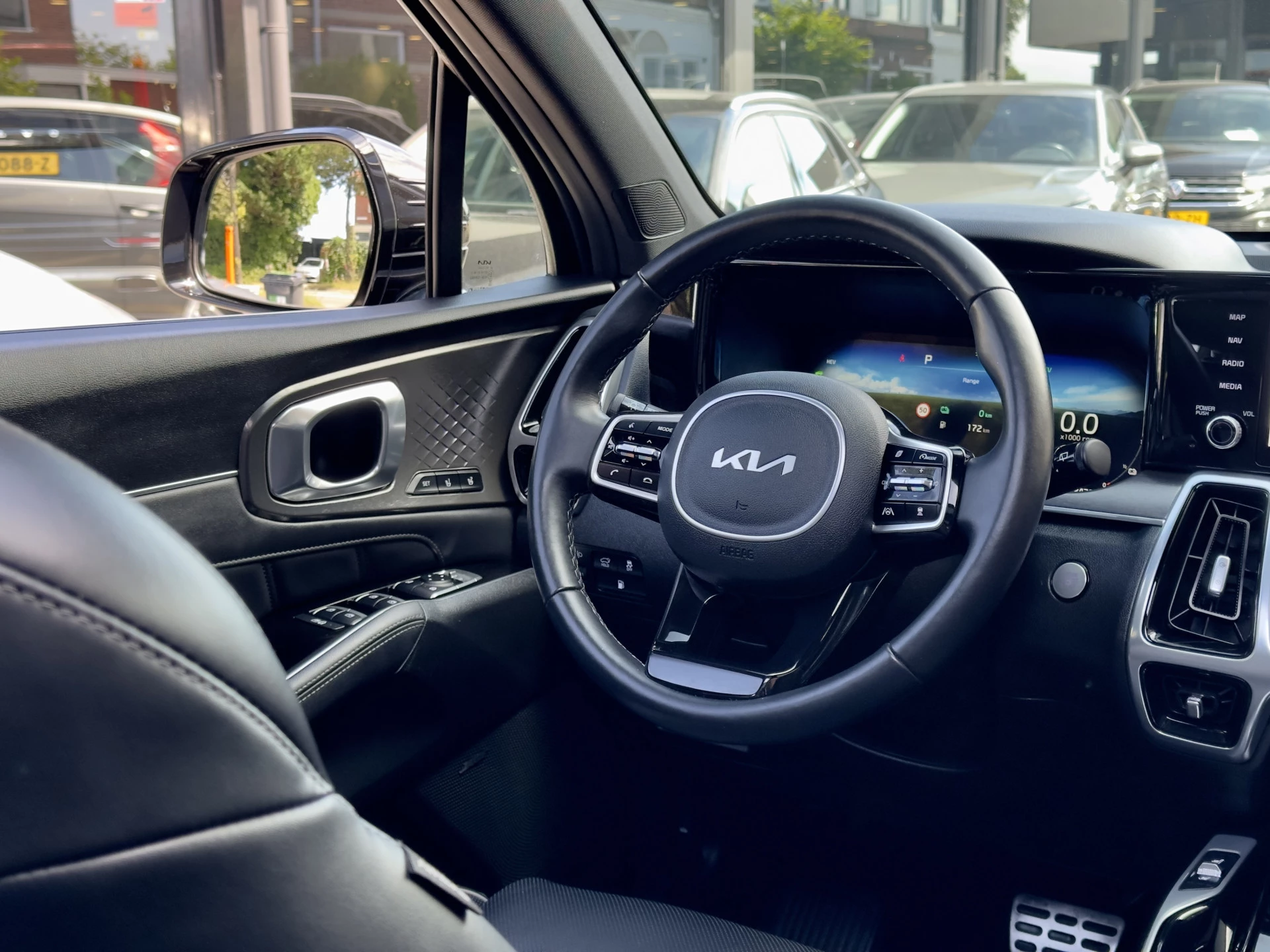 Hoofdafbeelding Kia Sorento
