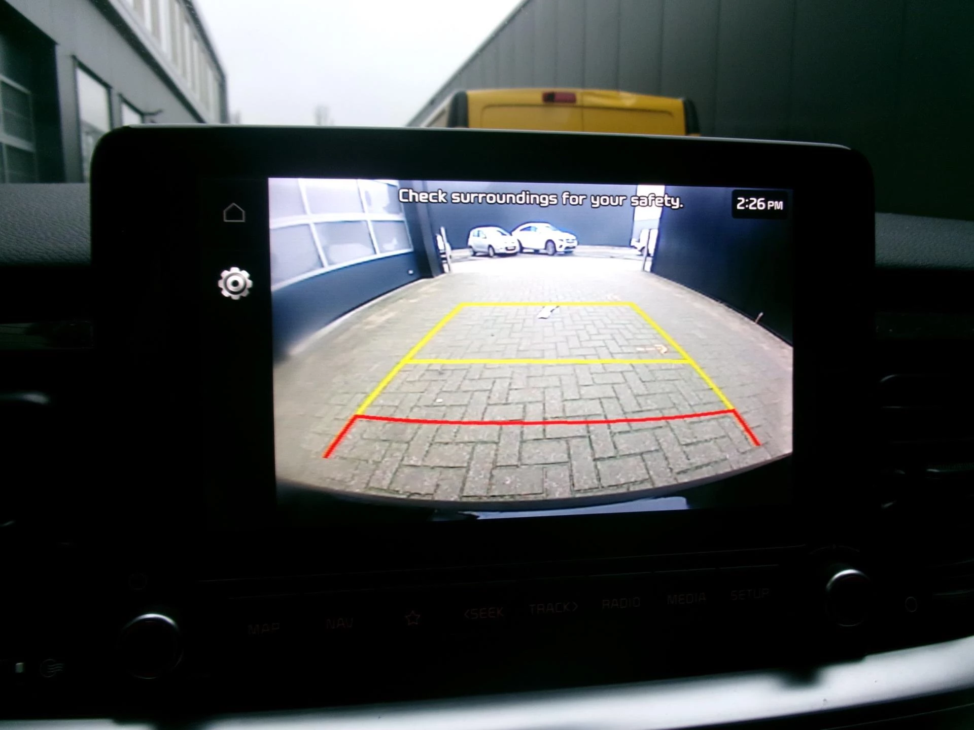 Hoofdafbeelding Kia Stonic