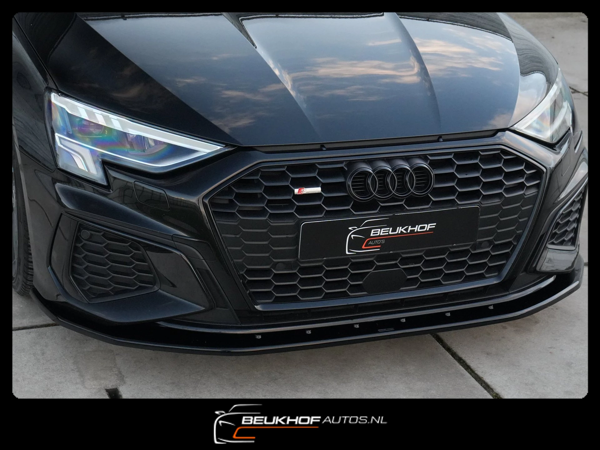 Hoofdafbeelding Audi A3