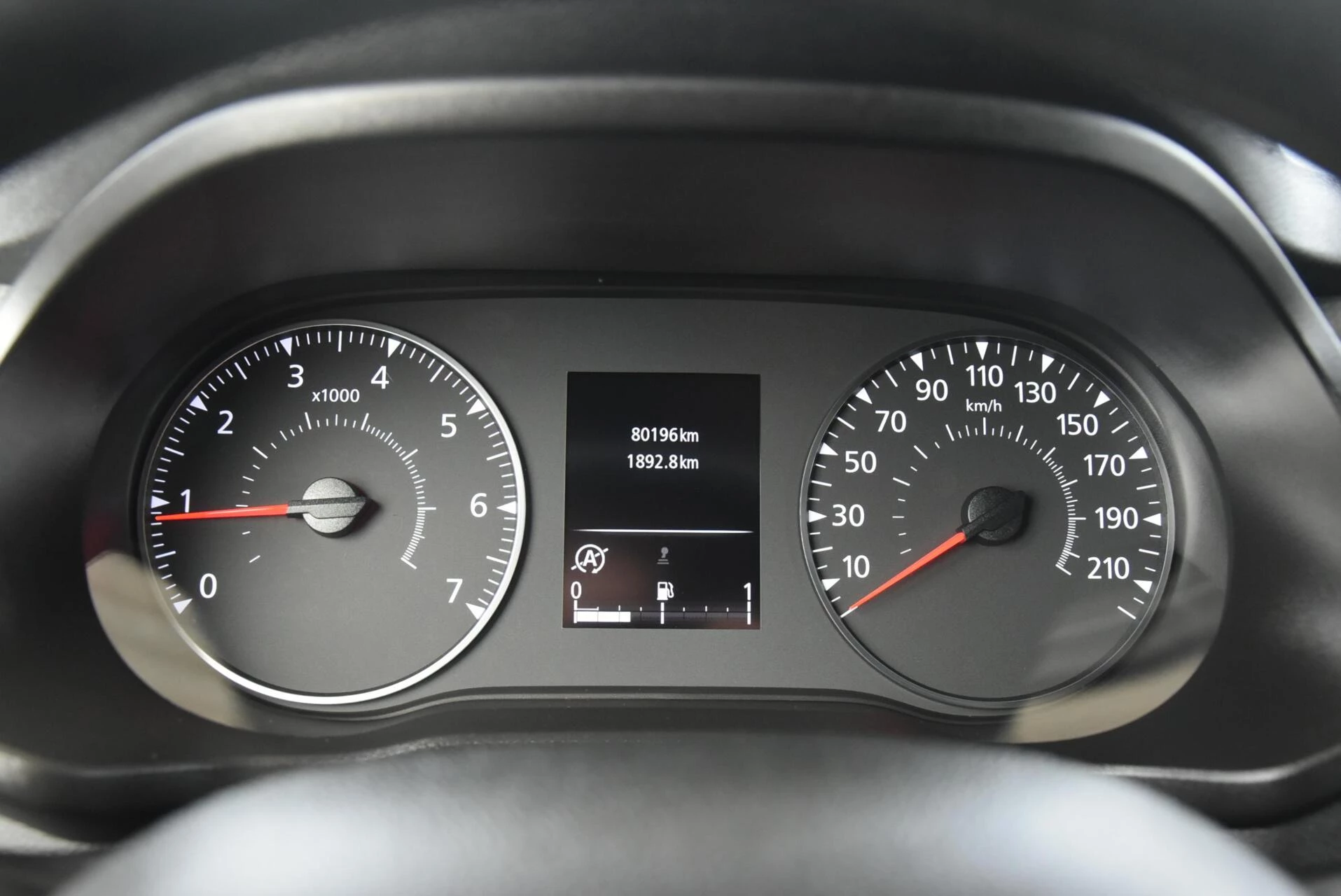 Hoofdafbeelding Renault Express