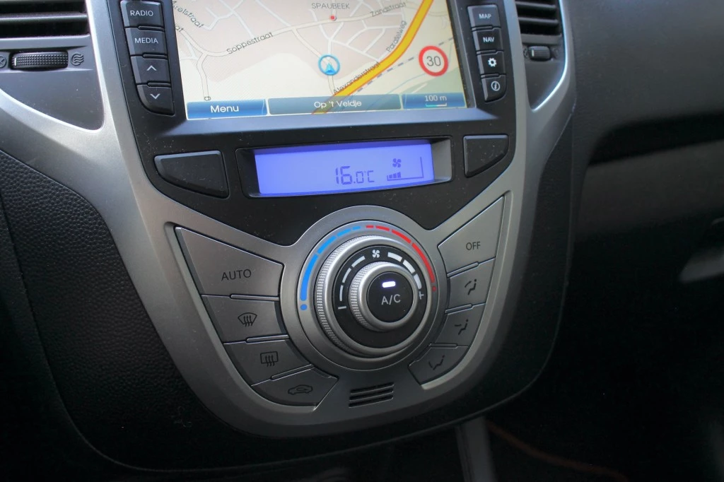 Hoofdafbeelding Hyundai ix20