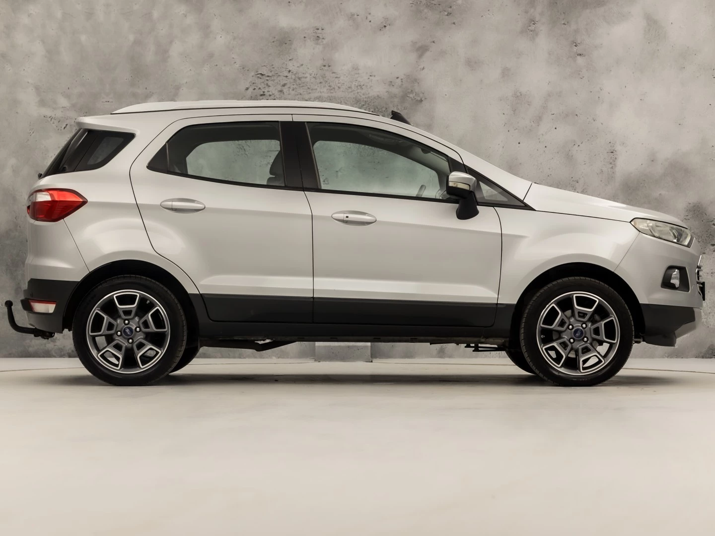 Hoofdafbeelding Ford EcoSport