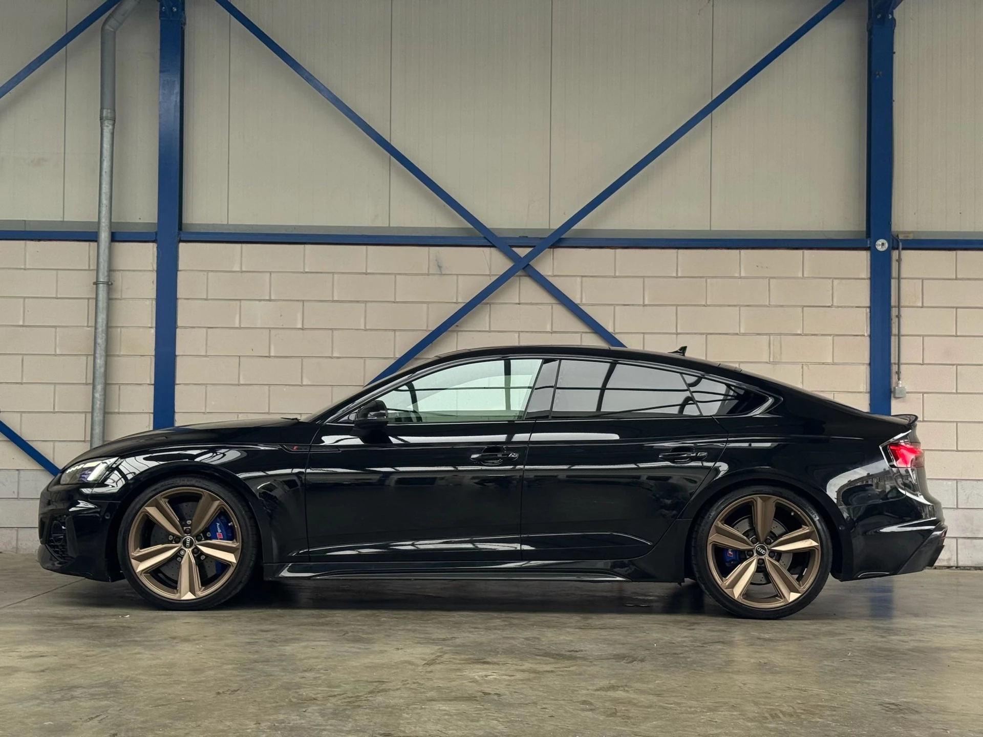 Hoofdafbeelding Audi RS5