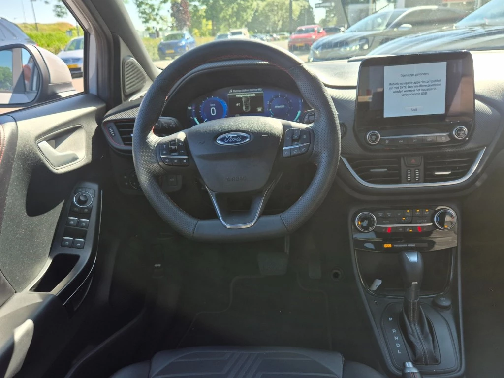 Hoofdafbeelding Ford Puma