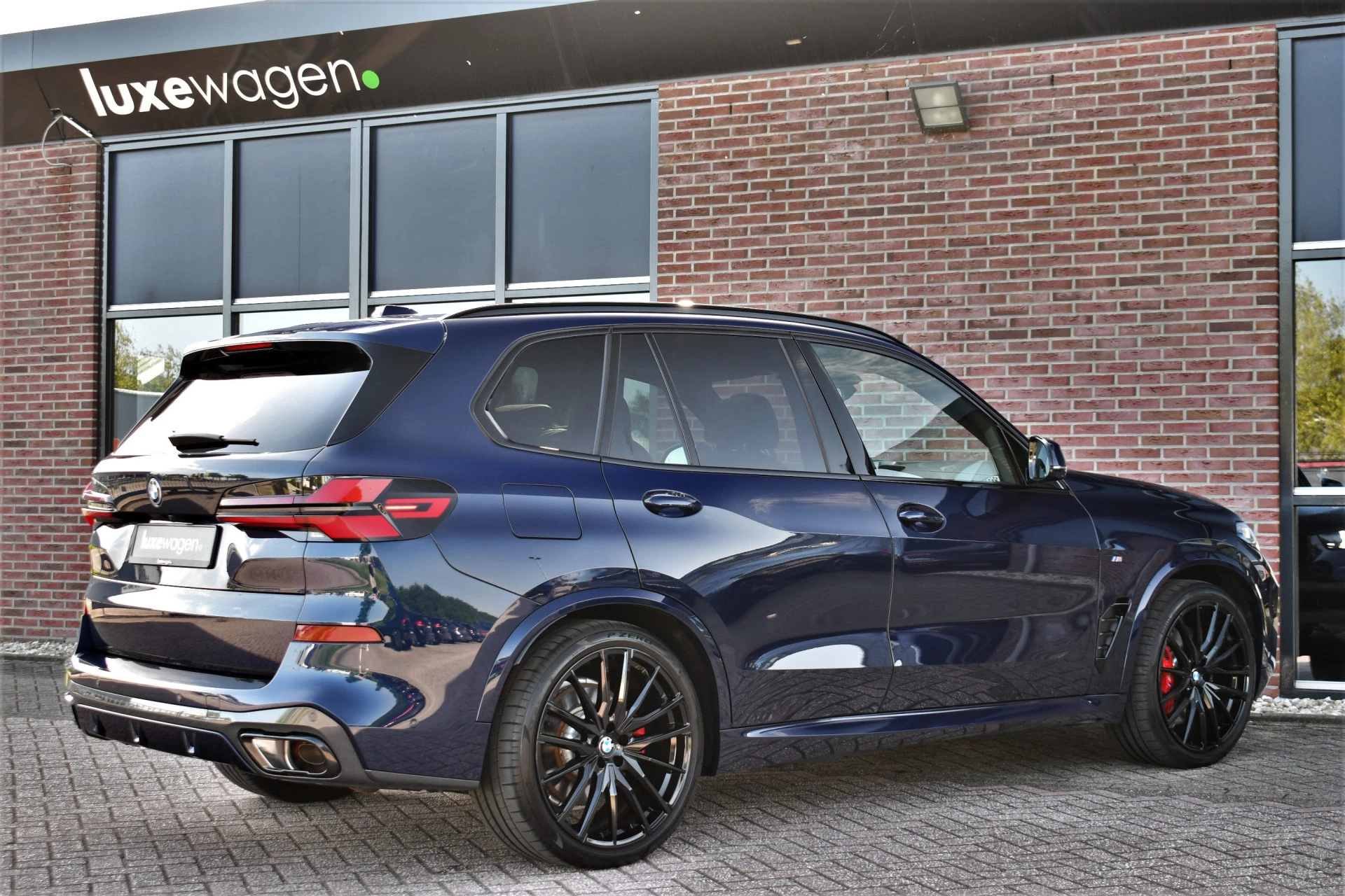 Hoofdafbeelding BMW X5
